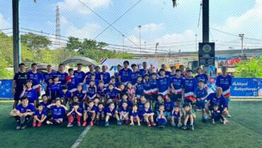 YOKOHAMA F. MARINOS Football Event
